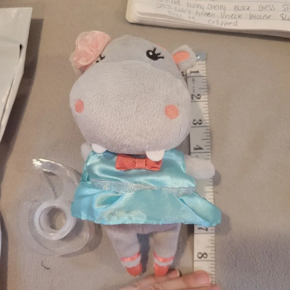 Gymboree Girl Hypo Plush Bag